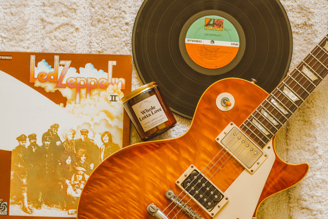 Whole Lotta Love