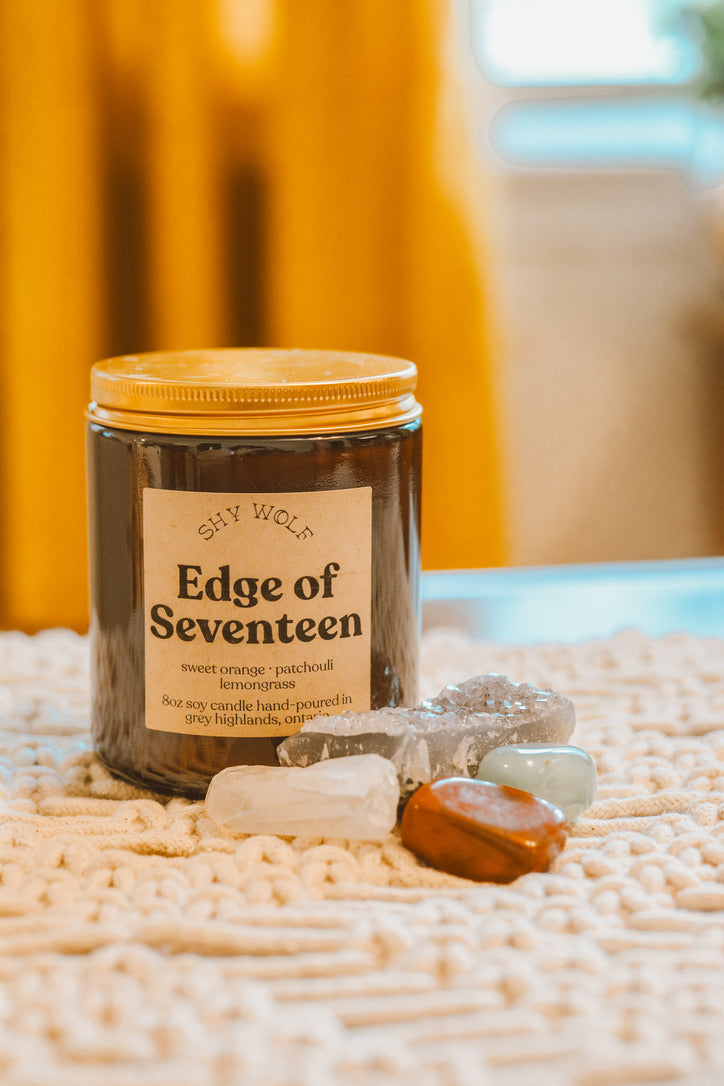 Edge of Seventeen