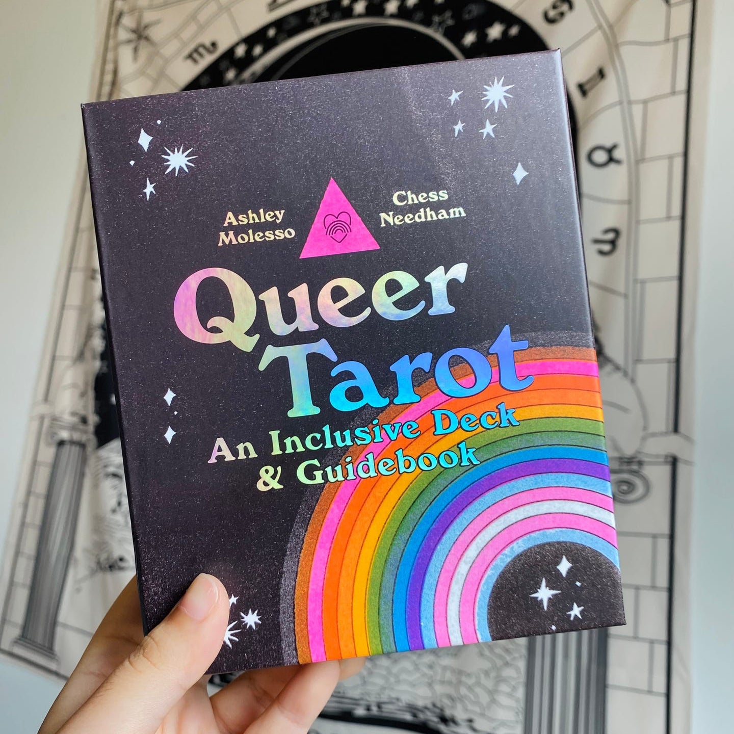 The Queer Tarot Deck