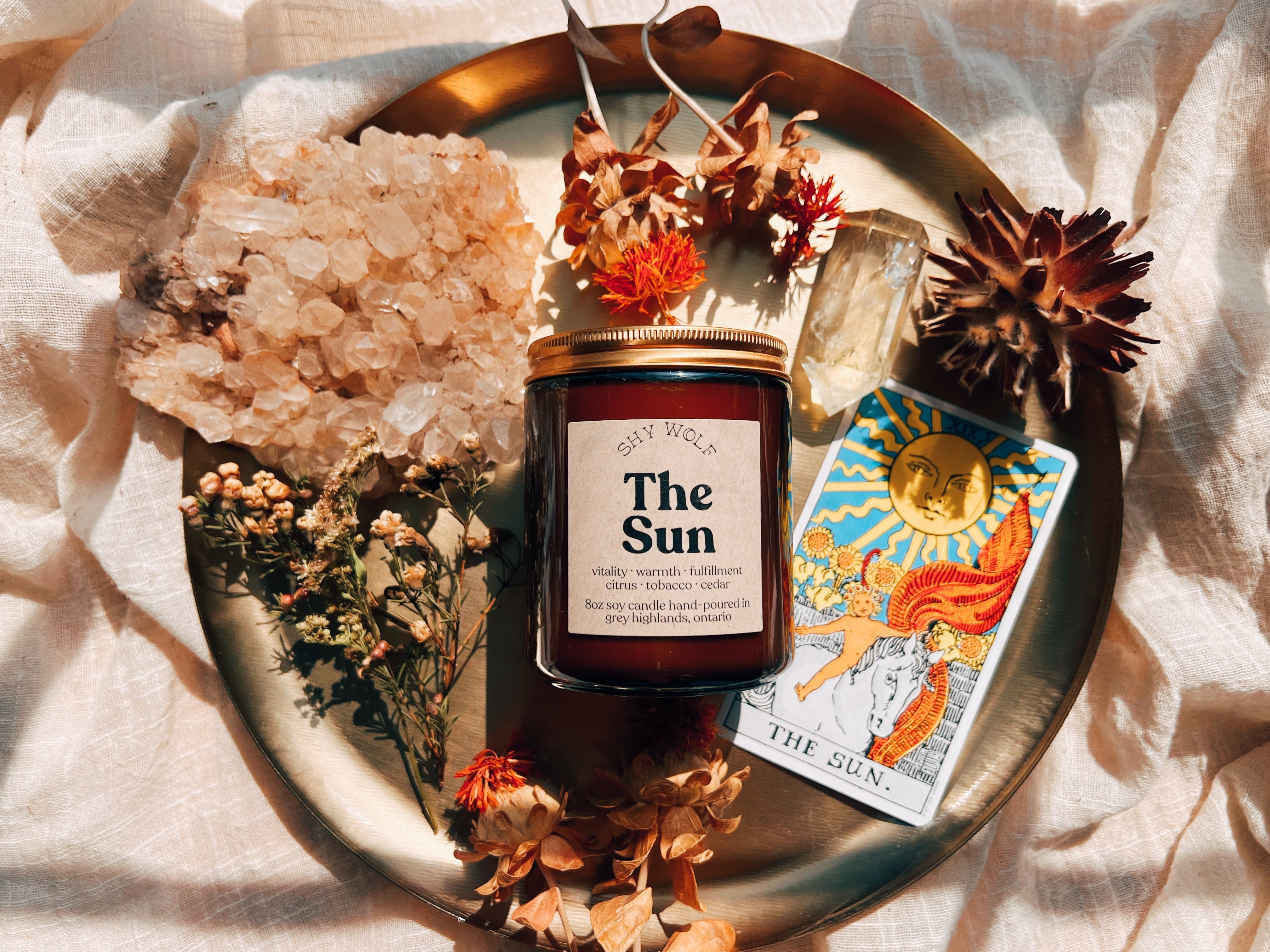 The Sun