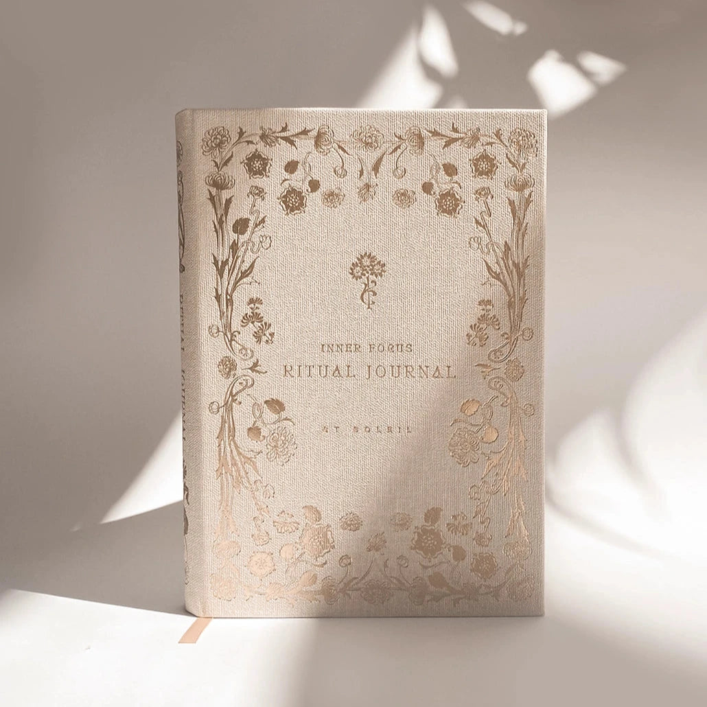 Inner Focus Ritual Journal