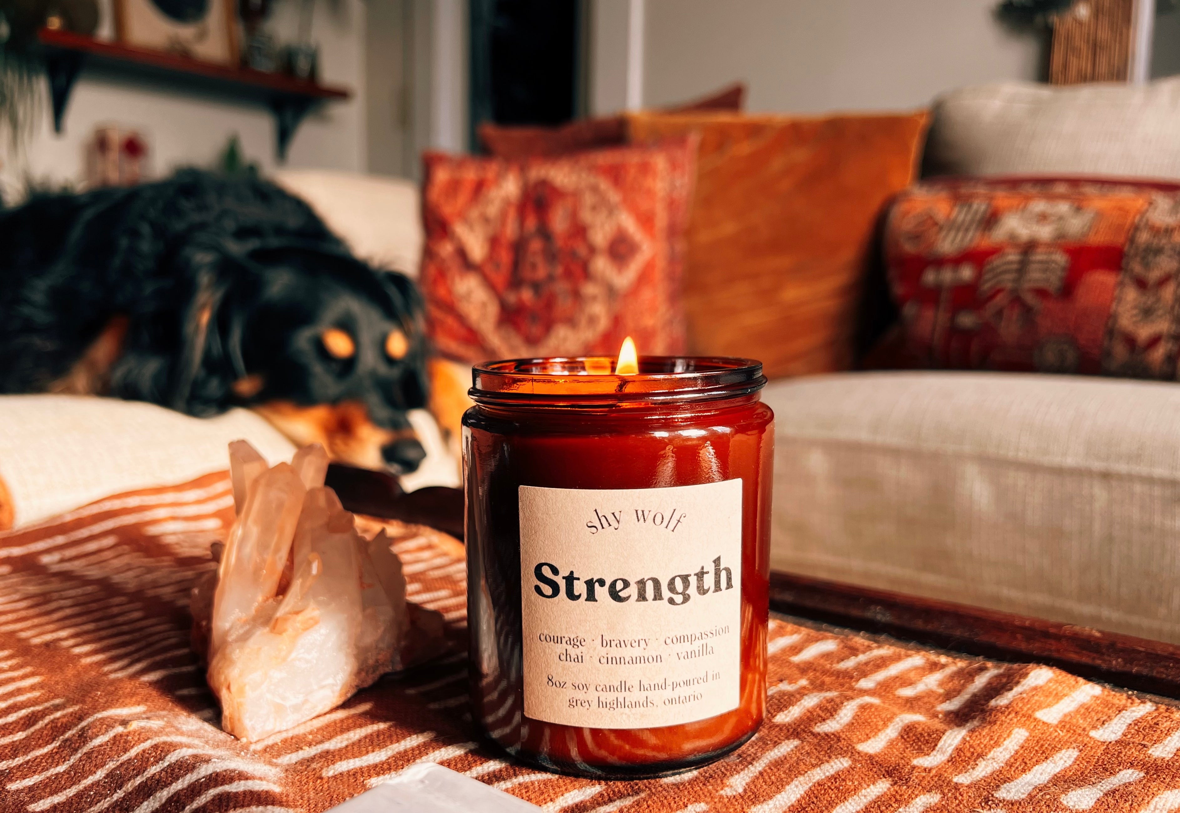 Strength