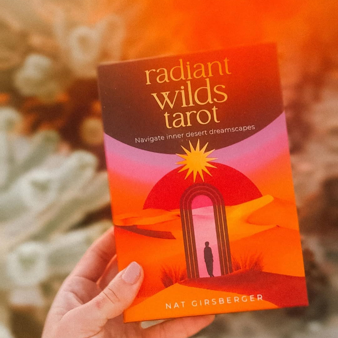 The Radiant Wilds Tarot