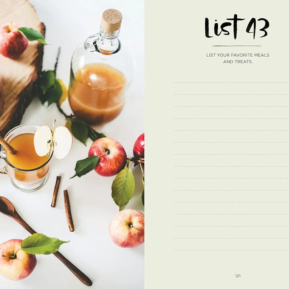 The 52 Lists Project: A Guided Journal