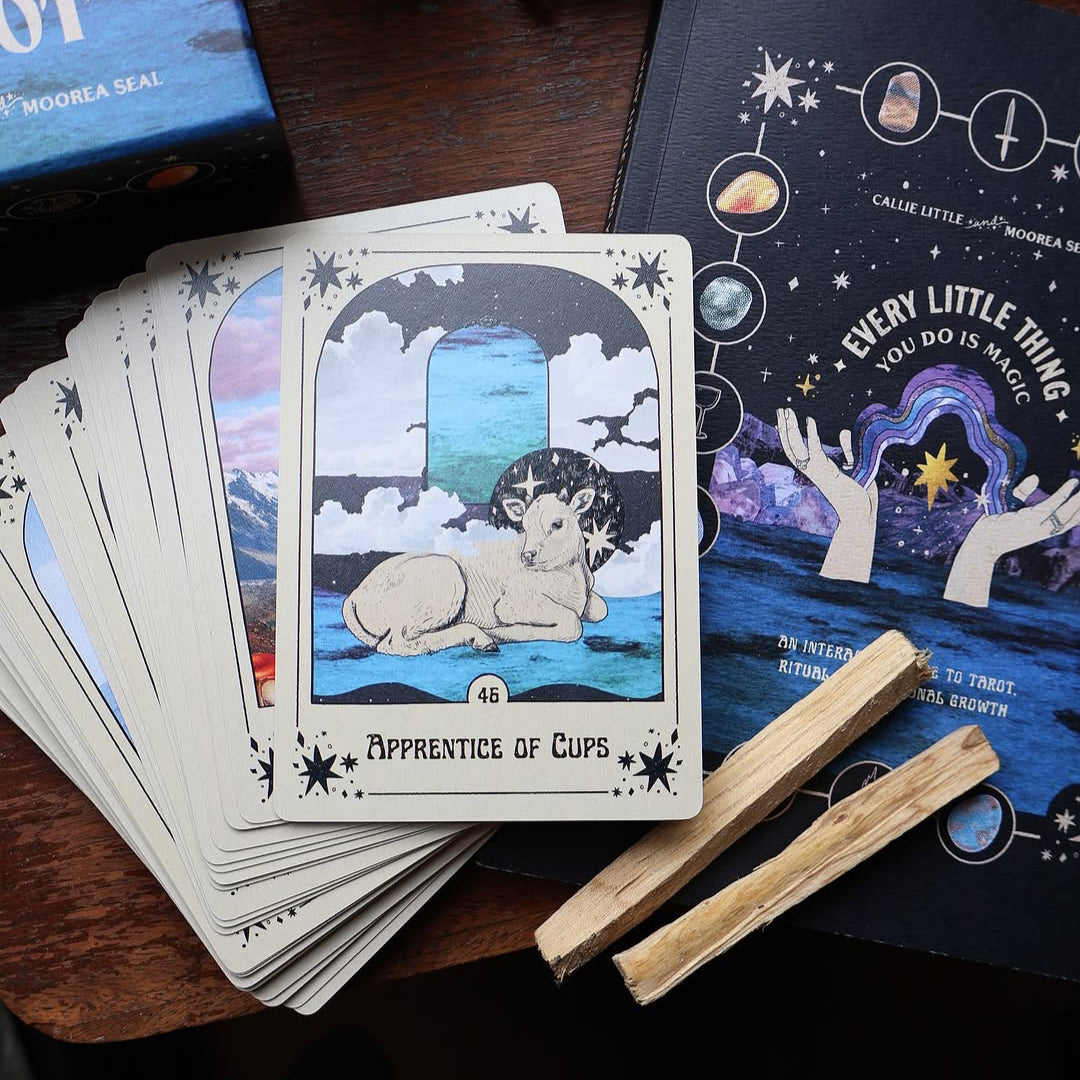 Every Little Thing You Do is Magic Tarot