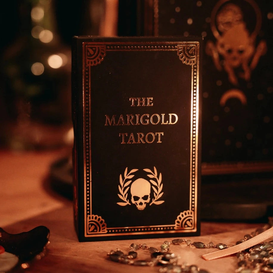 The Marigold Tarot Deck