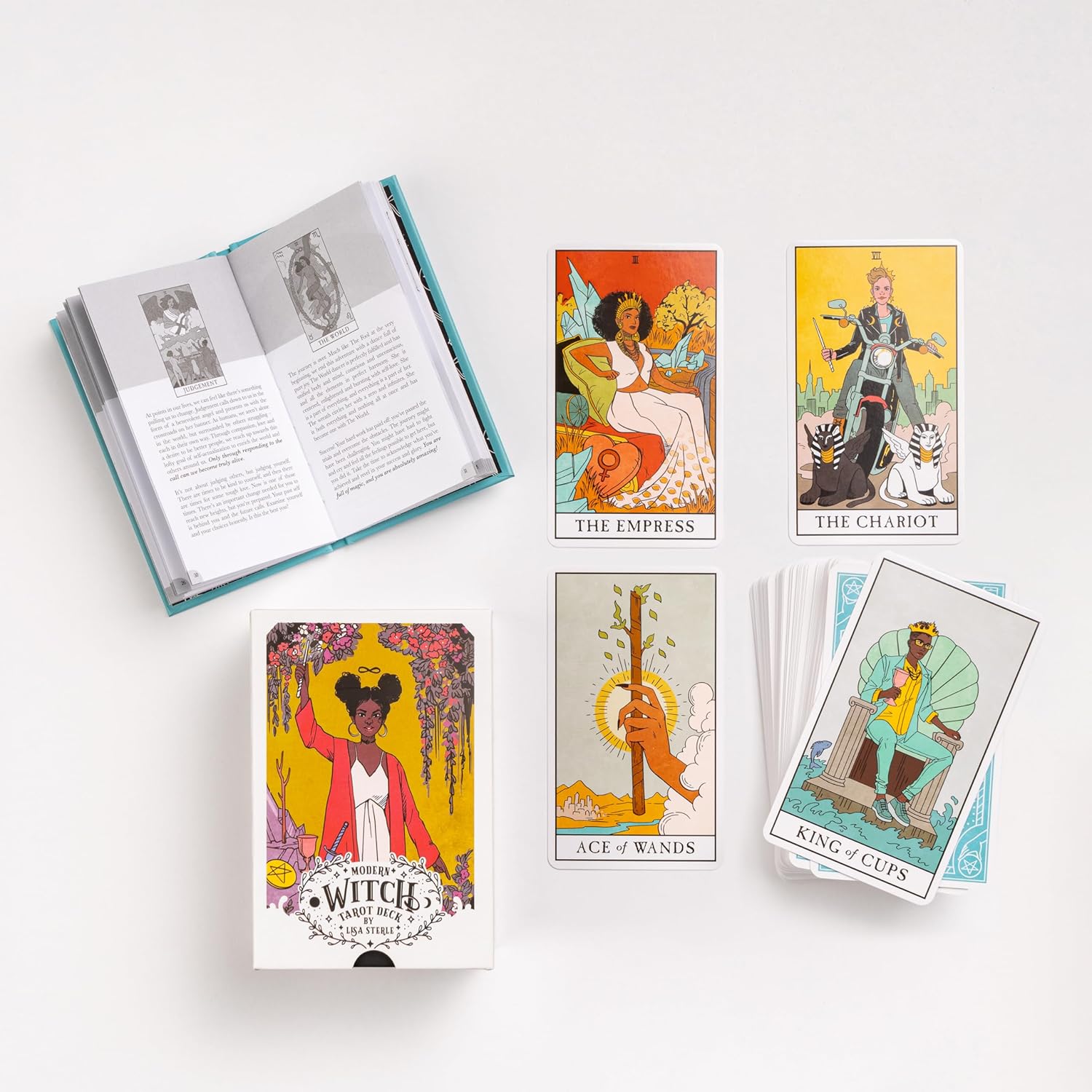The Modern Witch Tarot