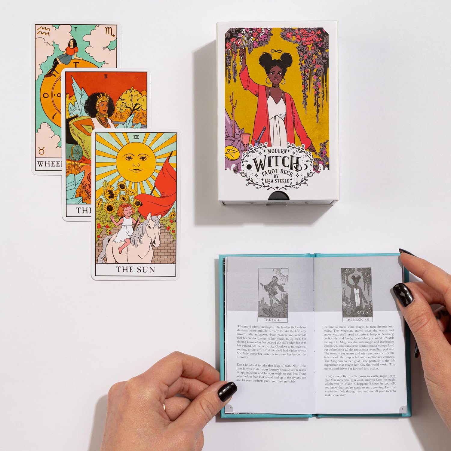 The Modern Witch Tarot