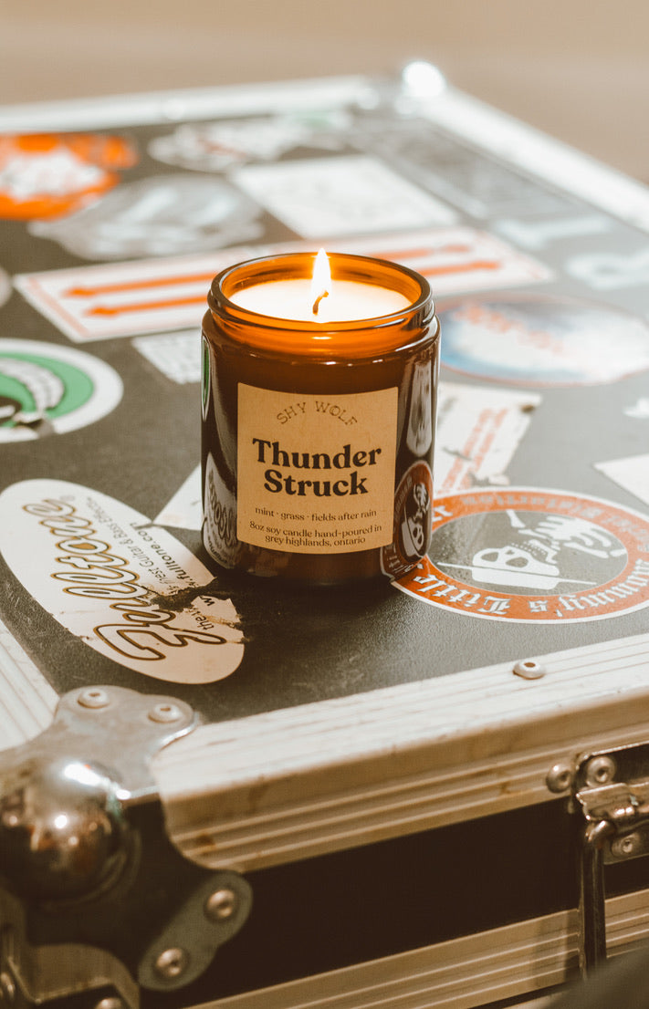 Thunderstruck