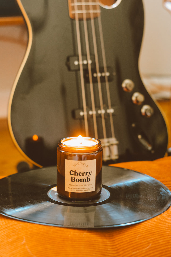 Cherry Bomb