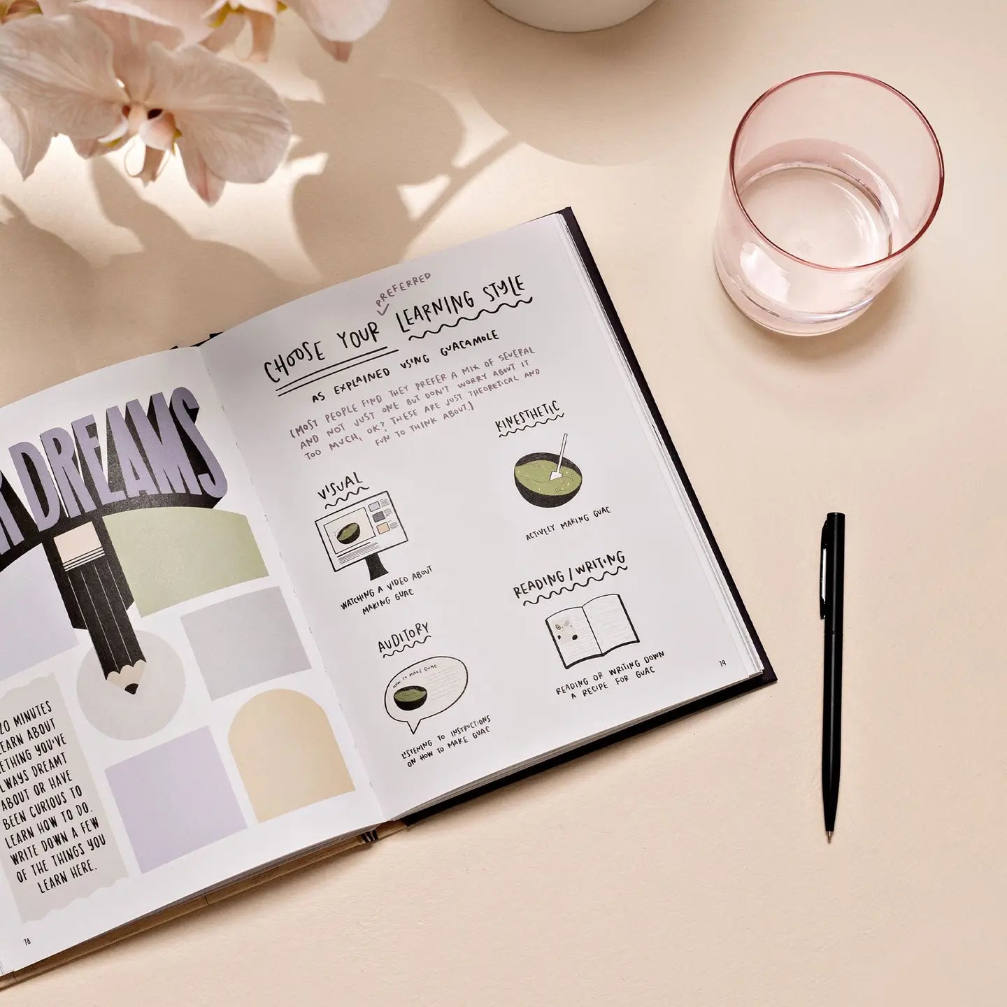 The Happy Homebody: A Guided Journal For Introverts