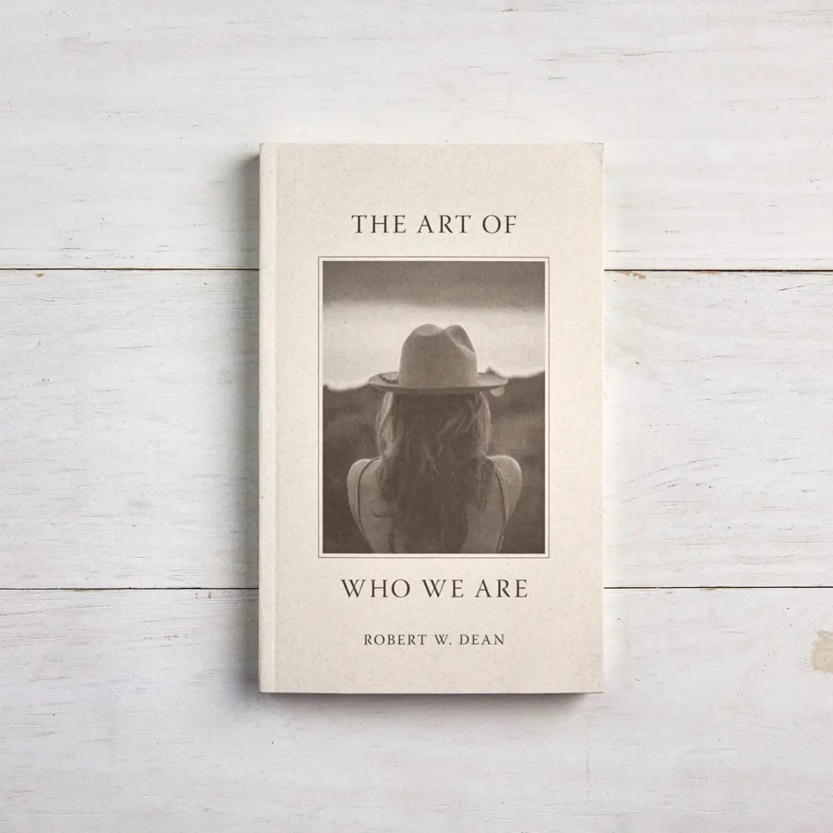 The Art of Who We Are