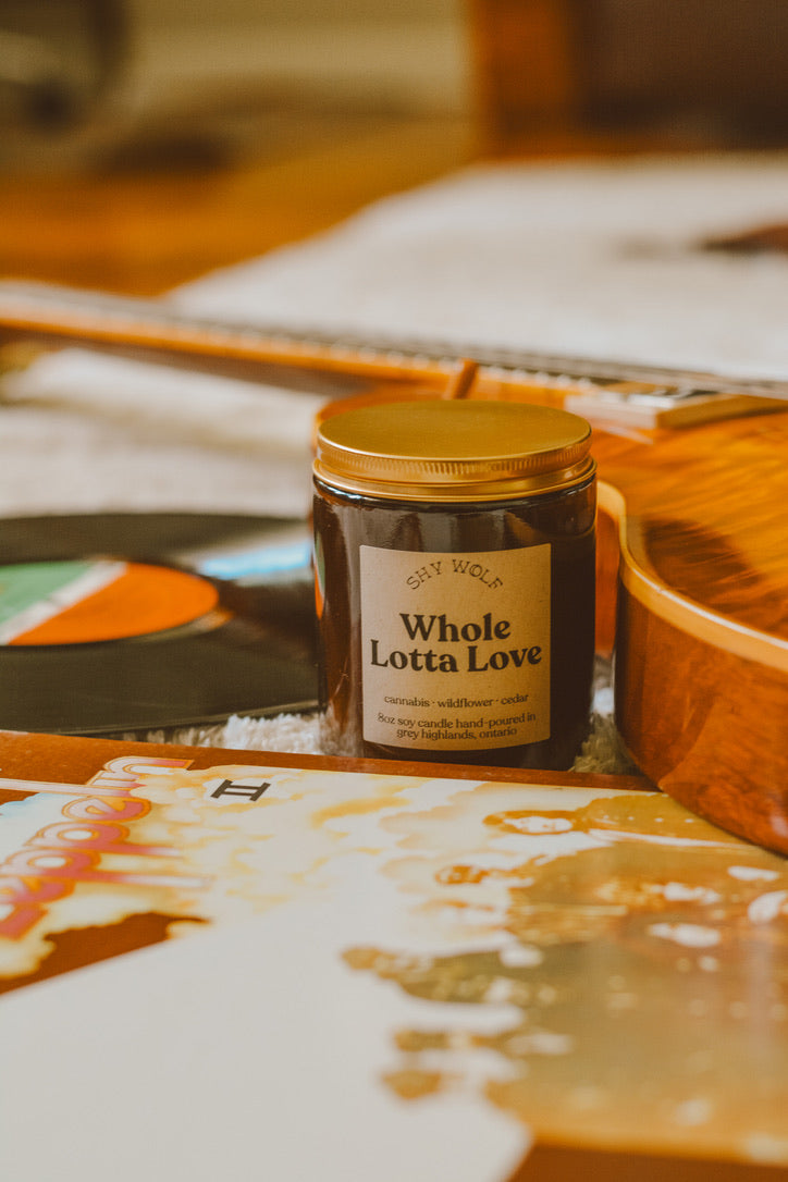 Whole Lotta Love