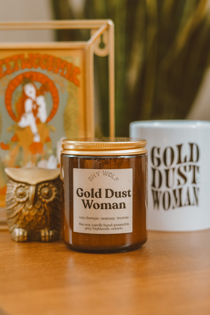 Gold Dust Woman