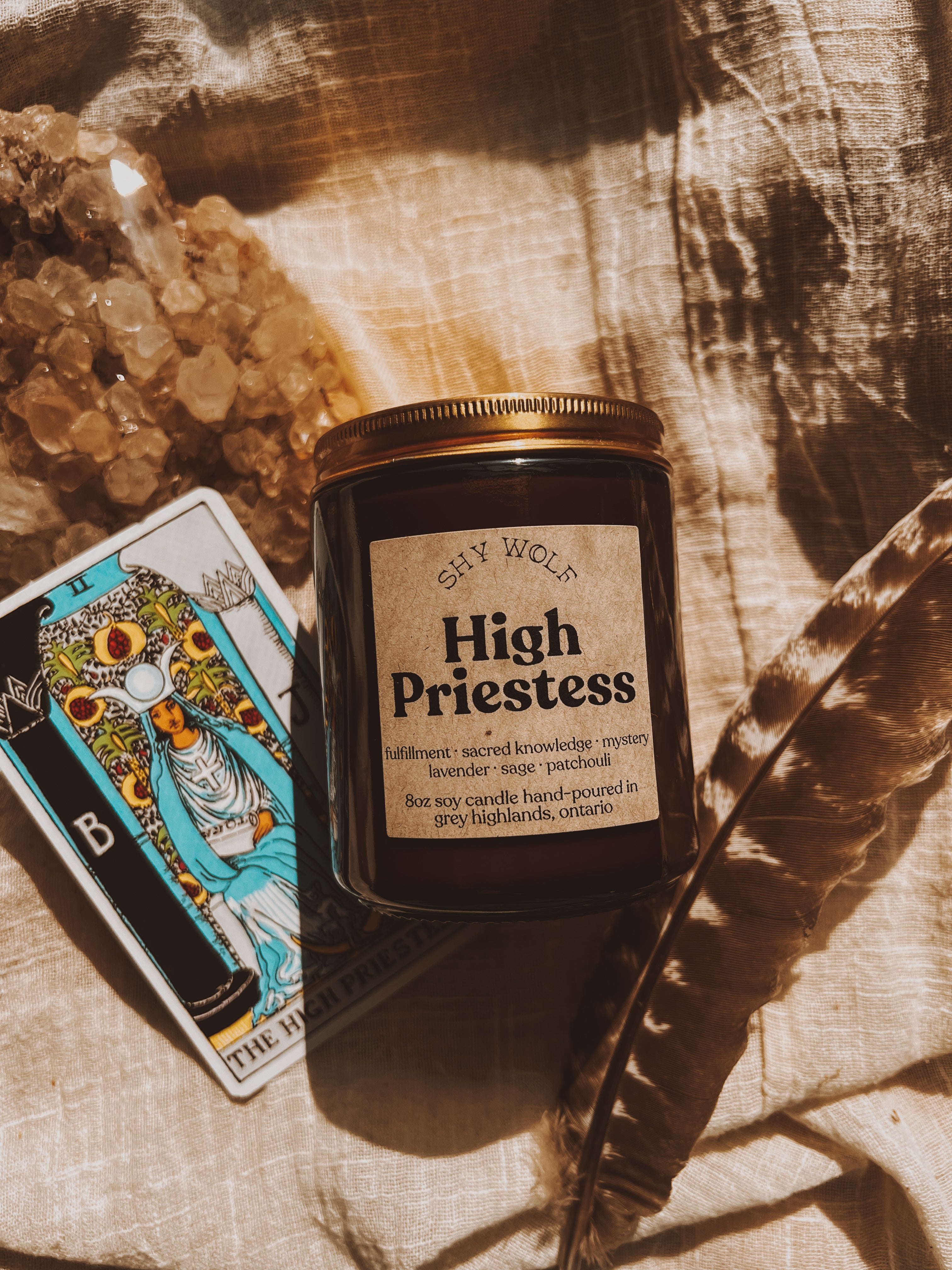 High Priestess