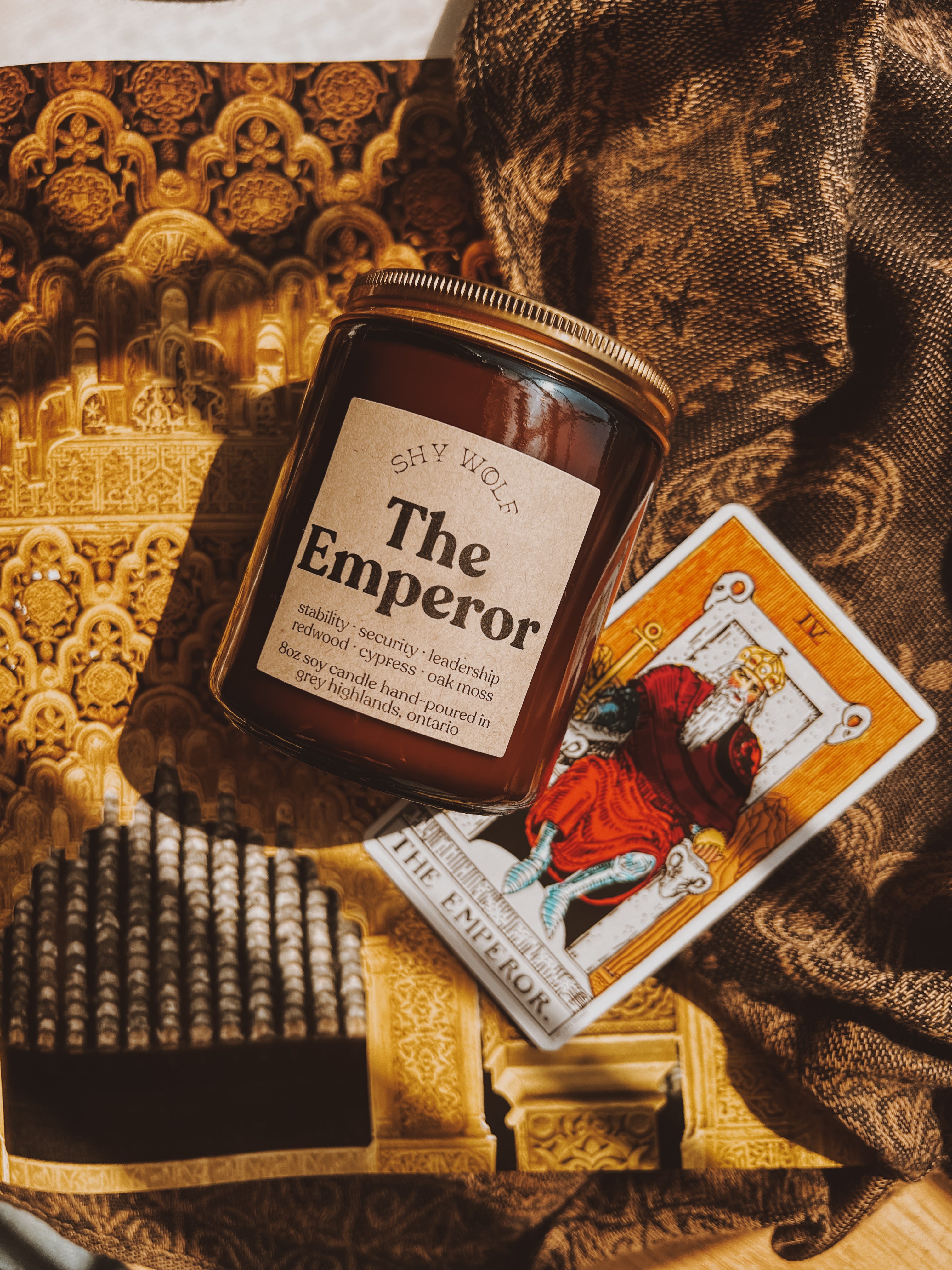 The Emperor