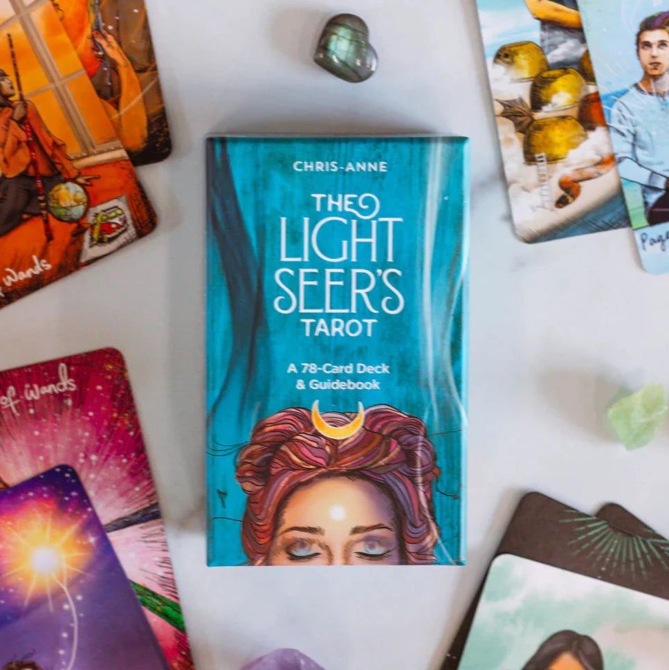 The Light Seer's Tarot