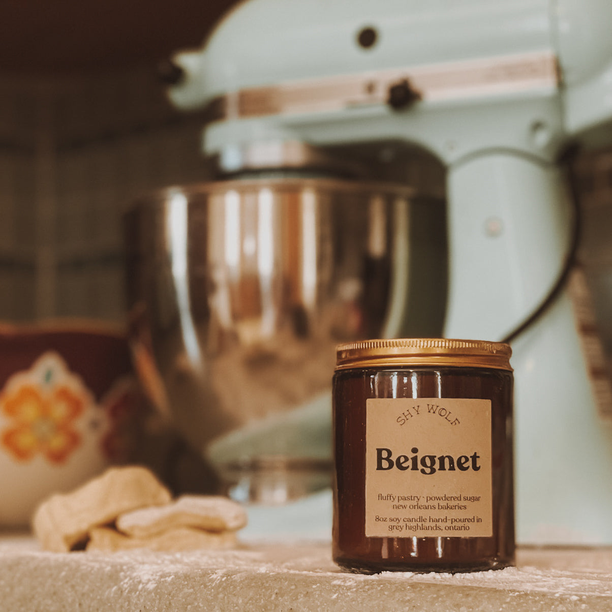Beignet