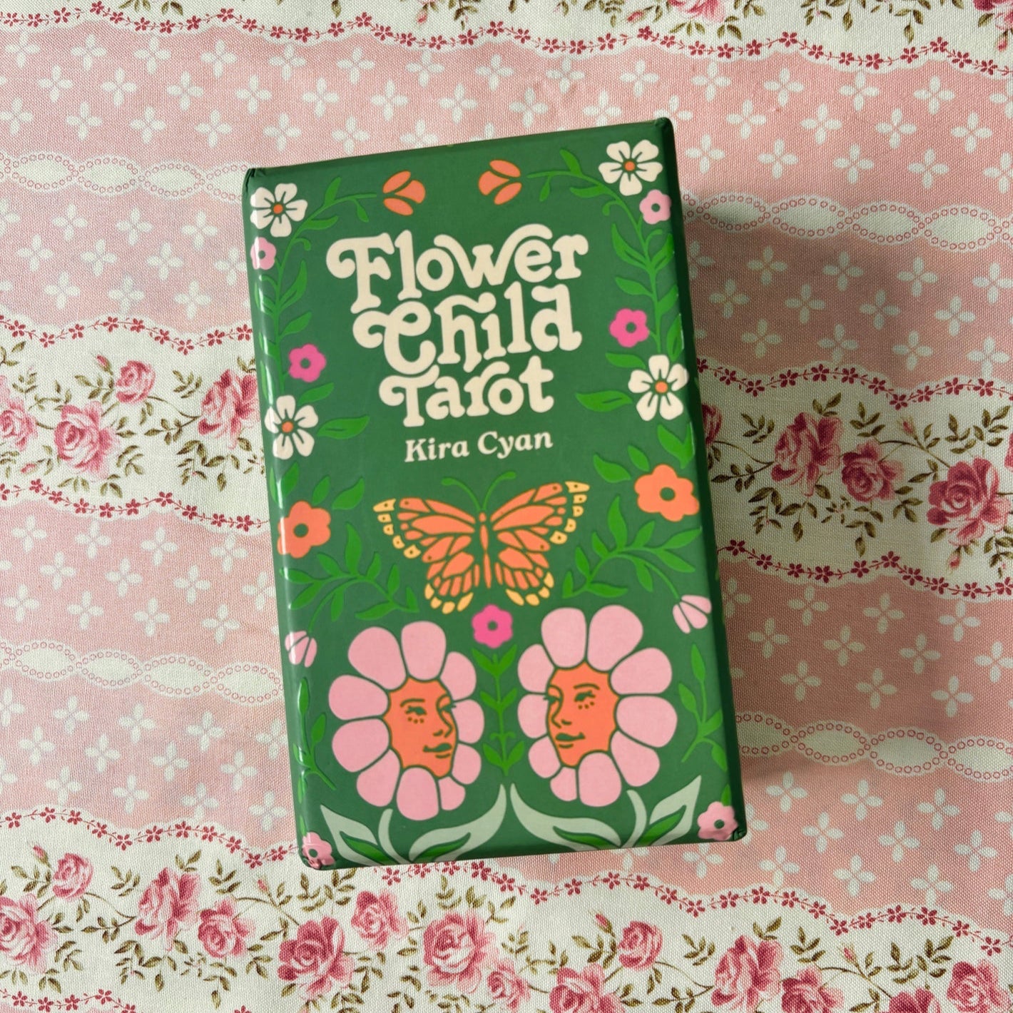 The Flower Child Tarot