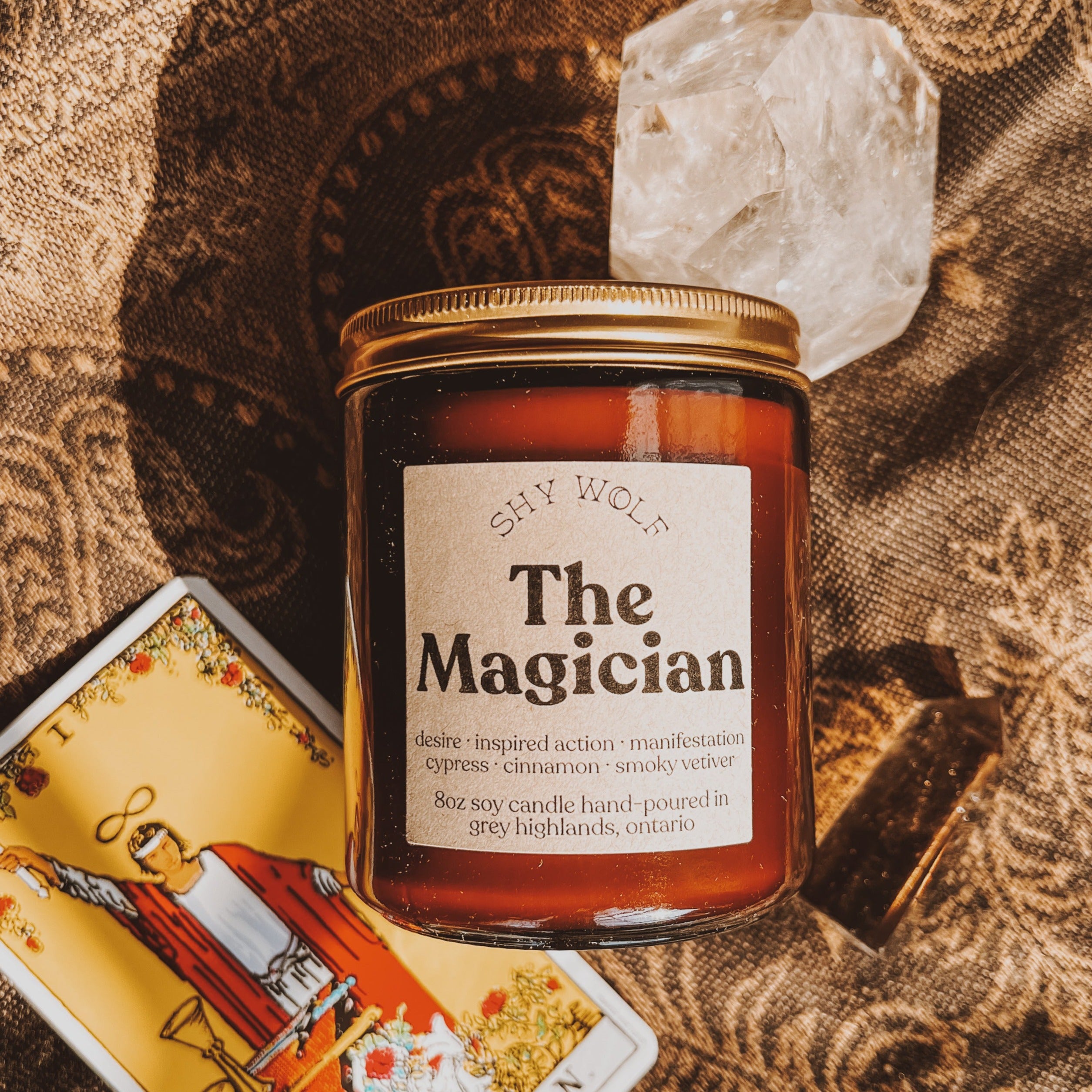 The Magician