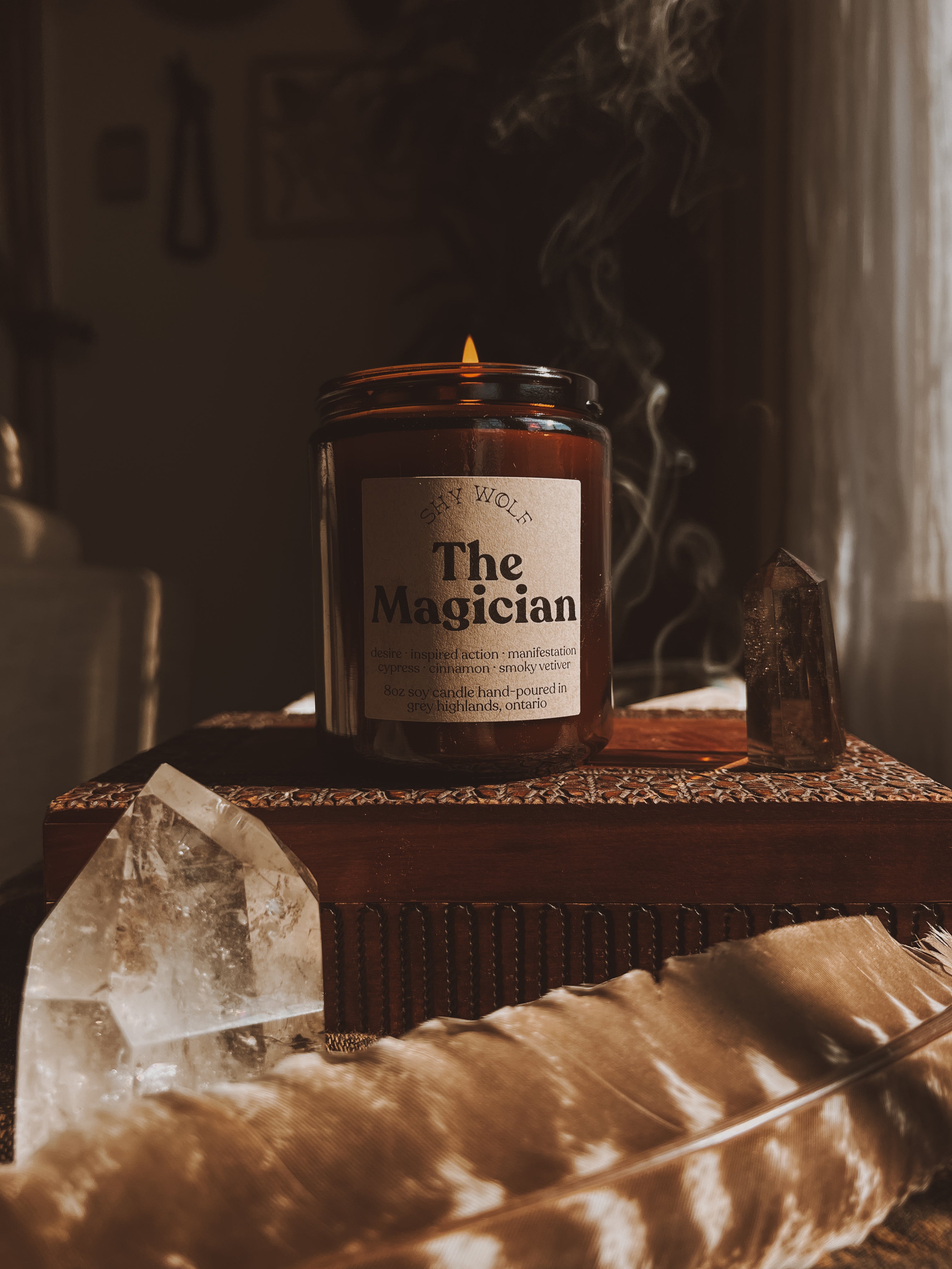 The Magician