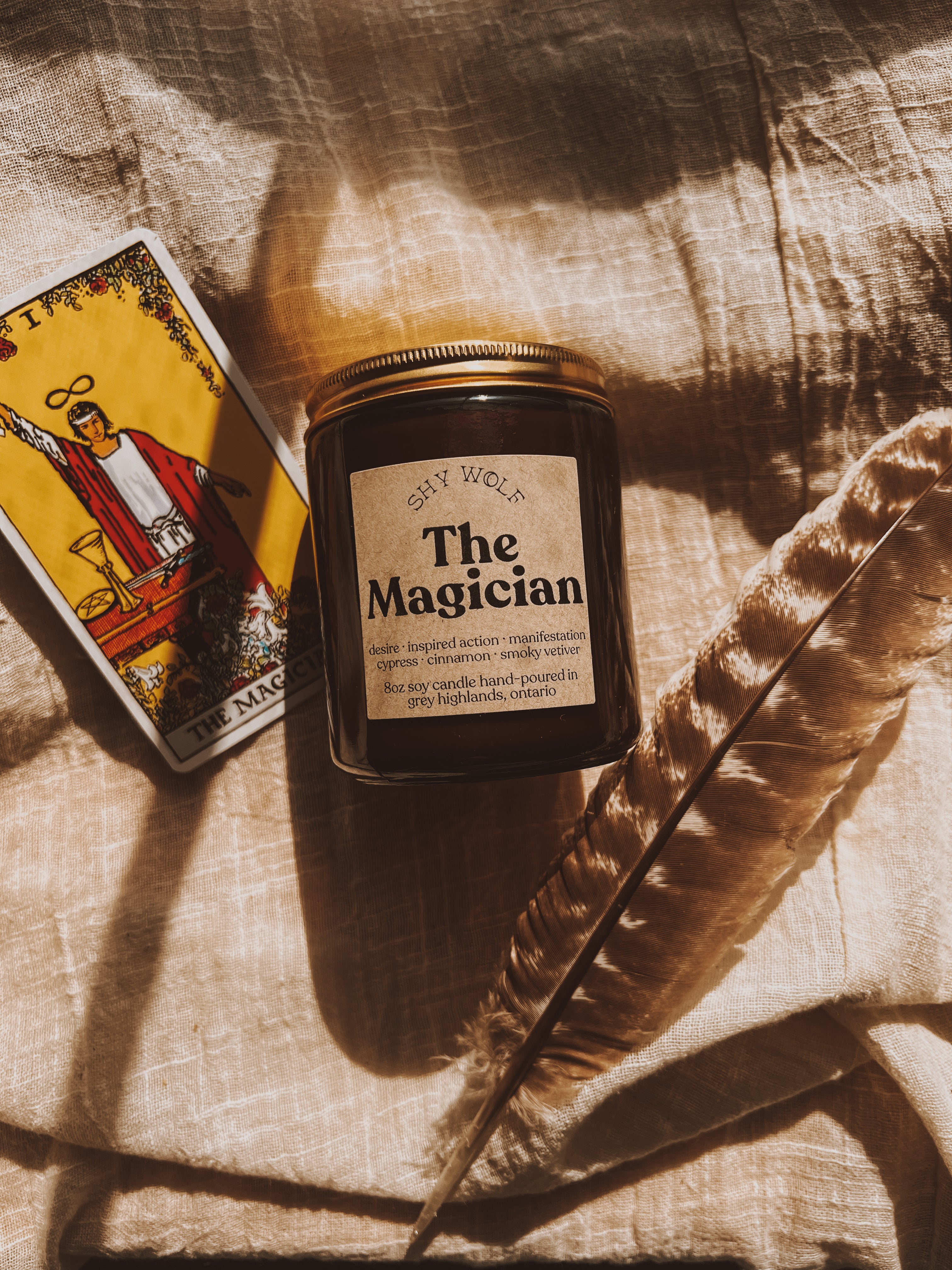 The Magician