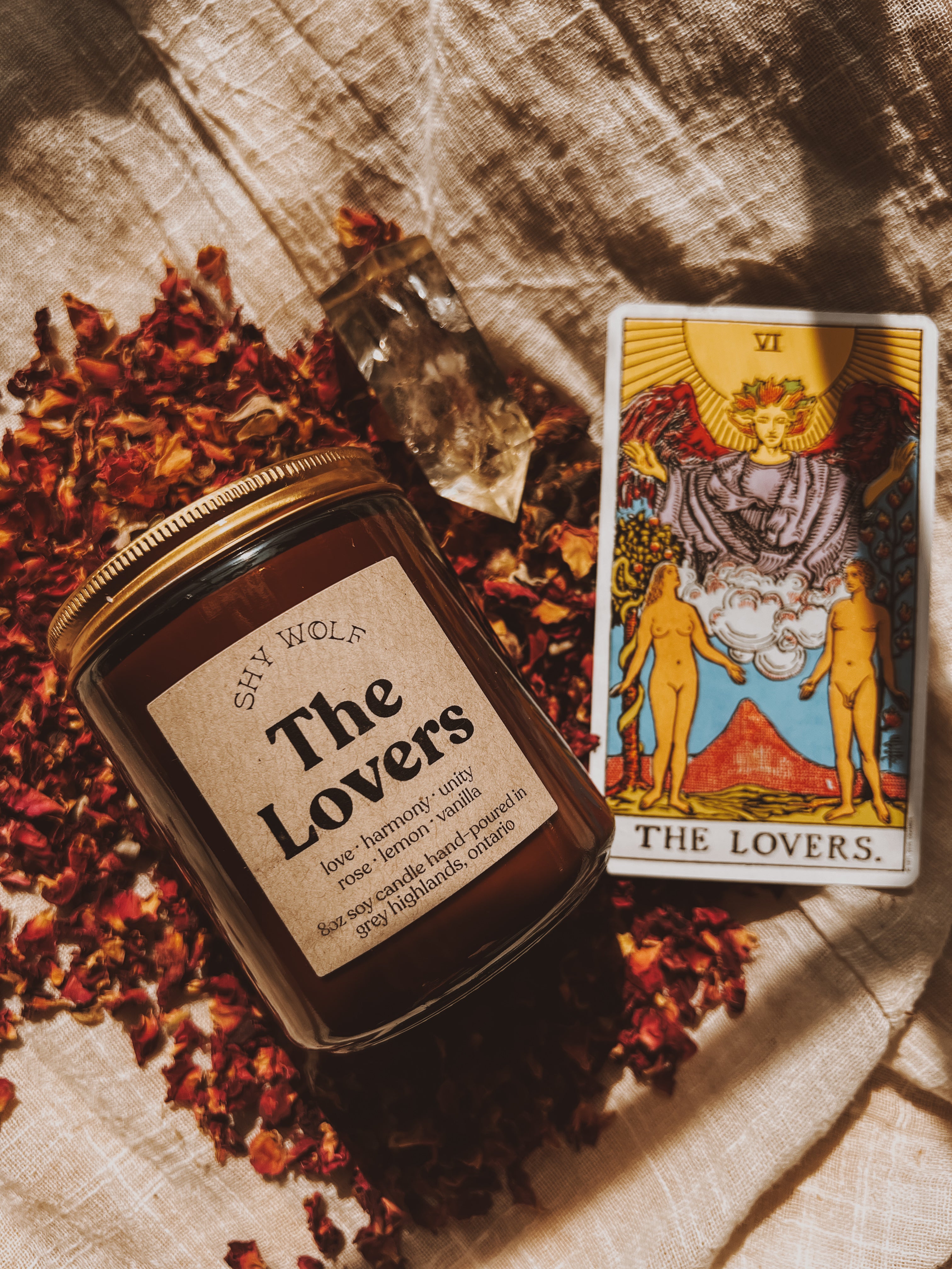 The Lovers