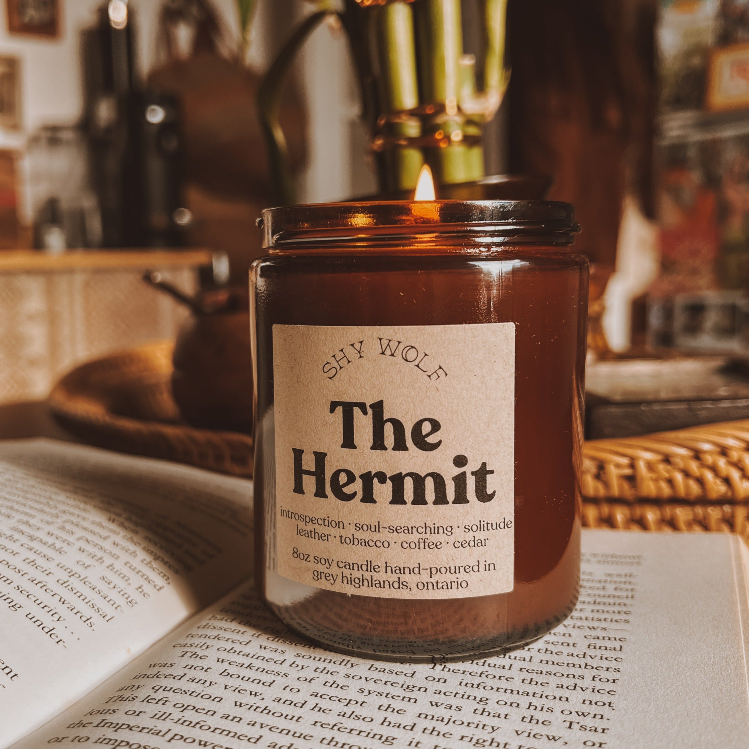 The Hermit