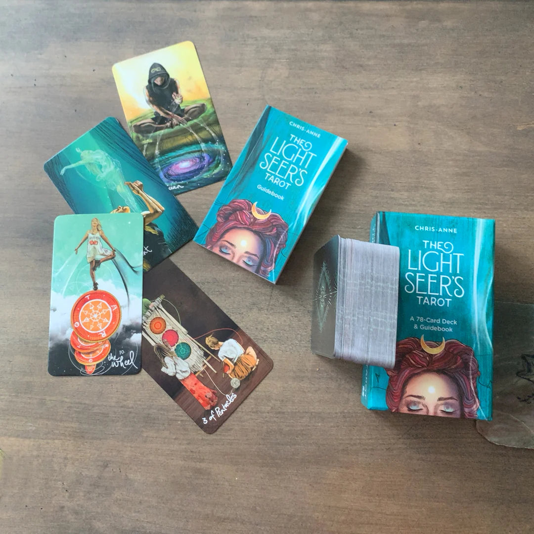 The Light Seer's Tarot