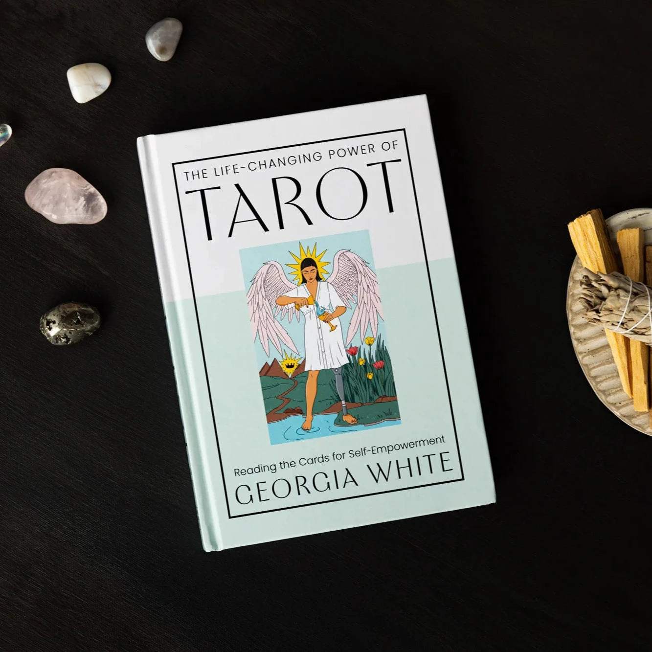 The Life Changing Tarot Book