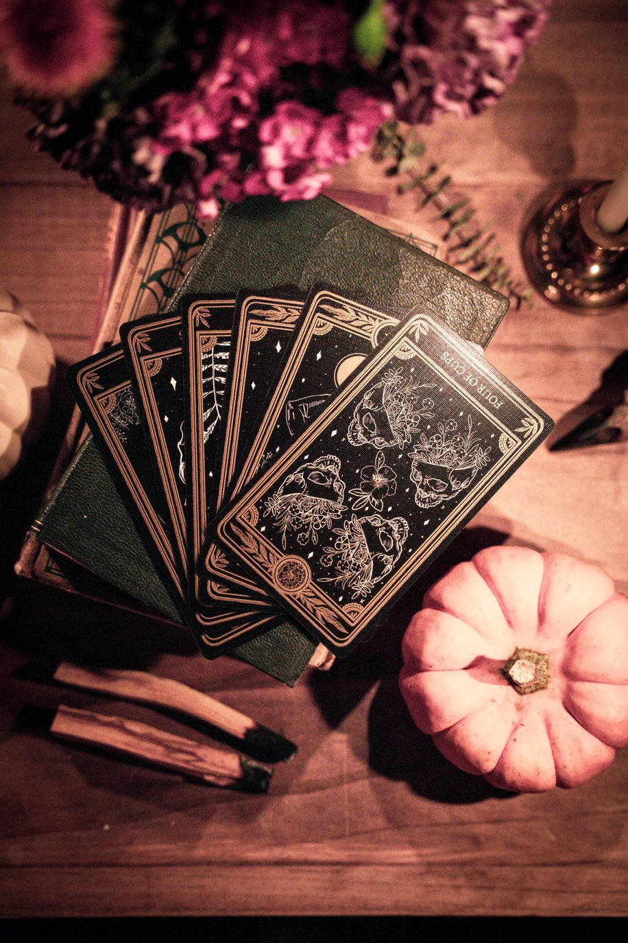 The Marigold Tarot Deck