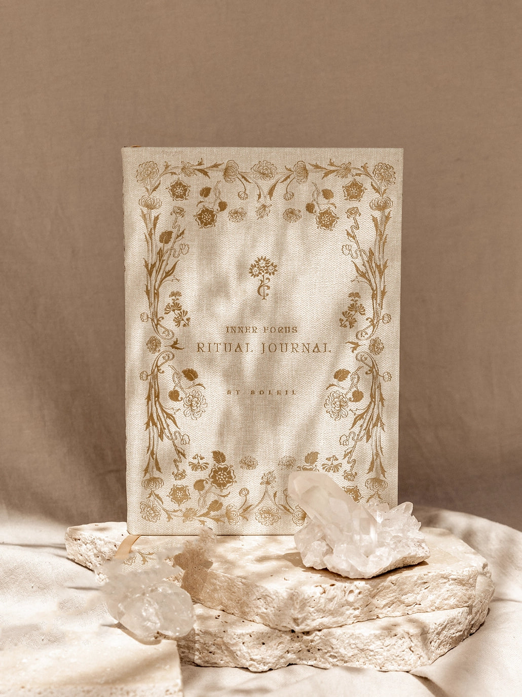 Inner Focus Ritual Journal