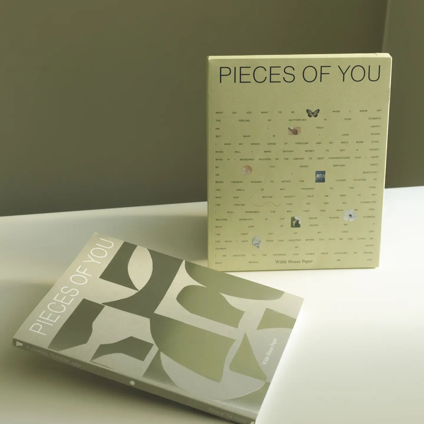 Pieces of You Journal