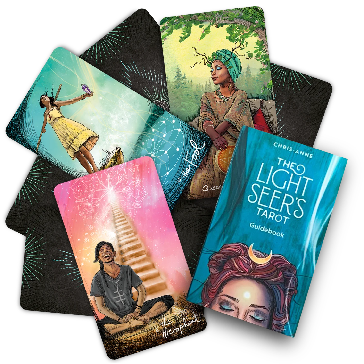 The Light Seer's Tarot