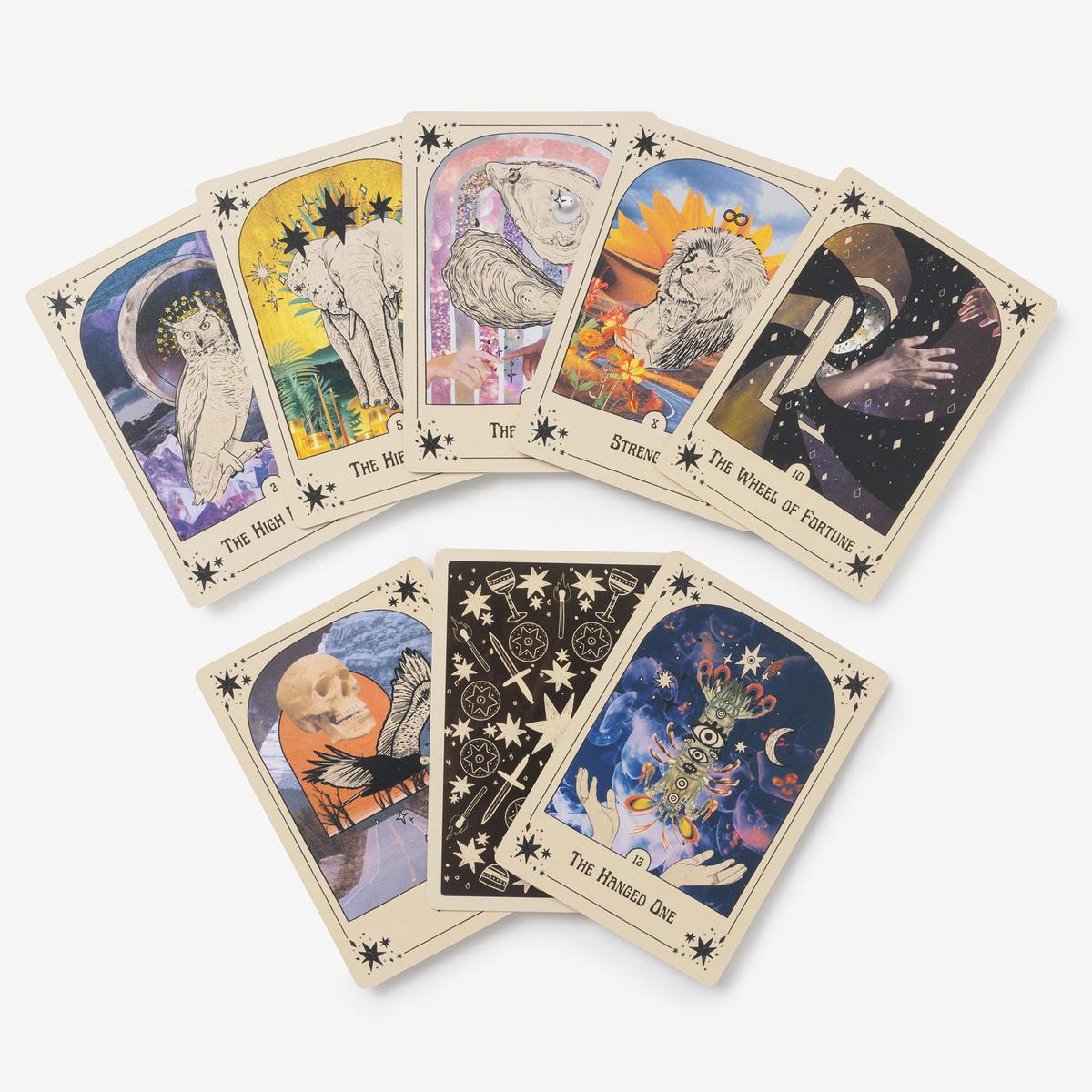 Every Little Thing You Do is Magic Tarot
