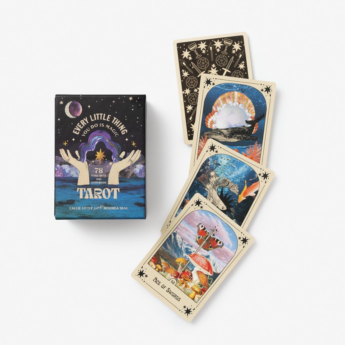 Every Little Thing You Do is Magic Tarot