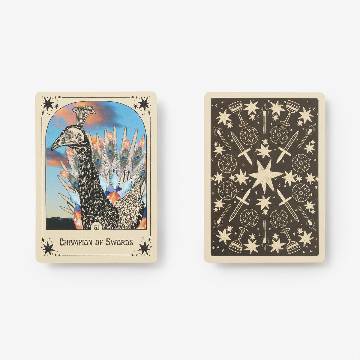 Every Little Thing You Do is Magic Tarot