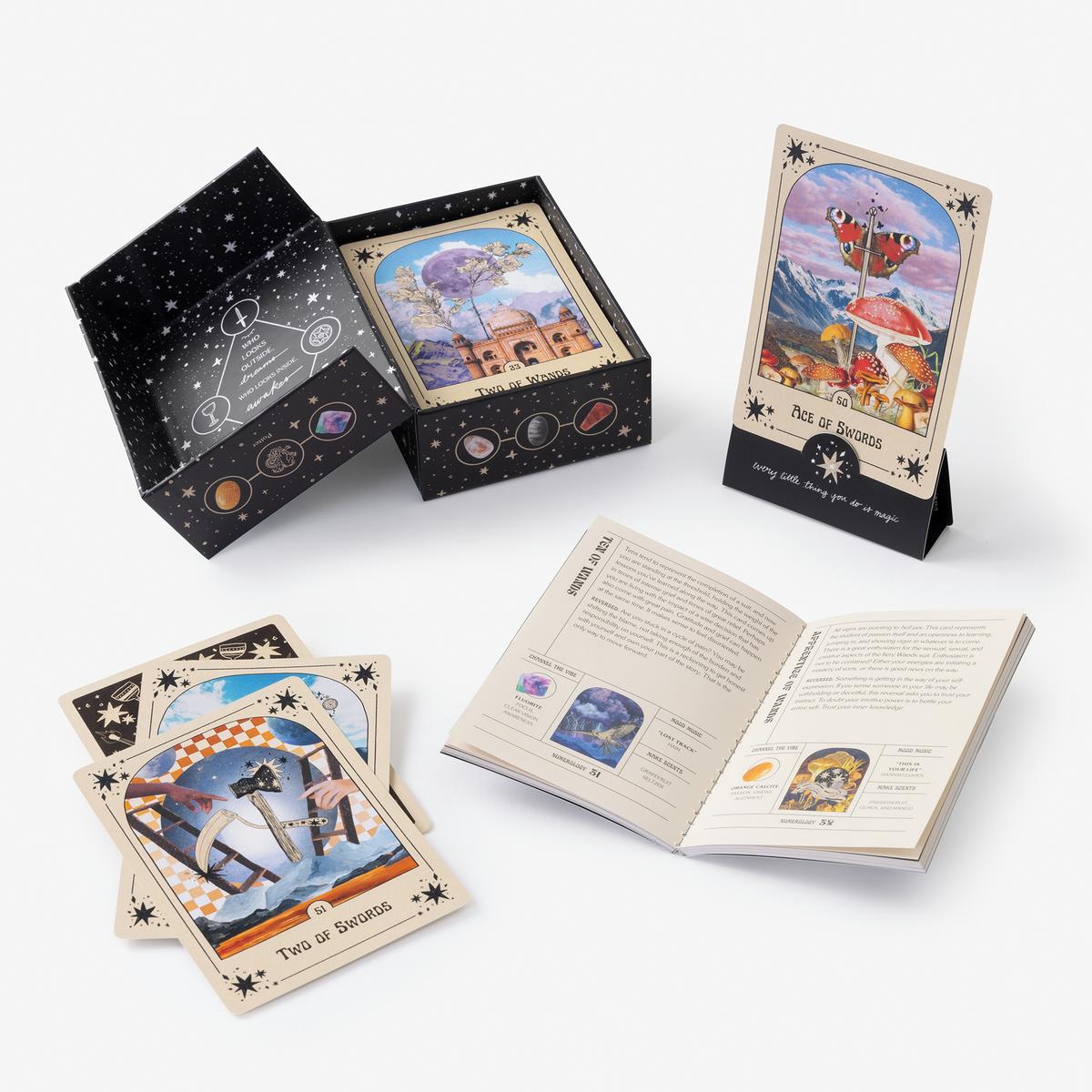 Every Little Thing You Do is Magic Tarot