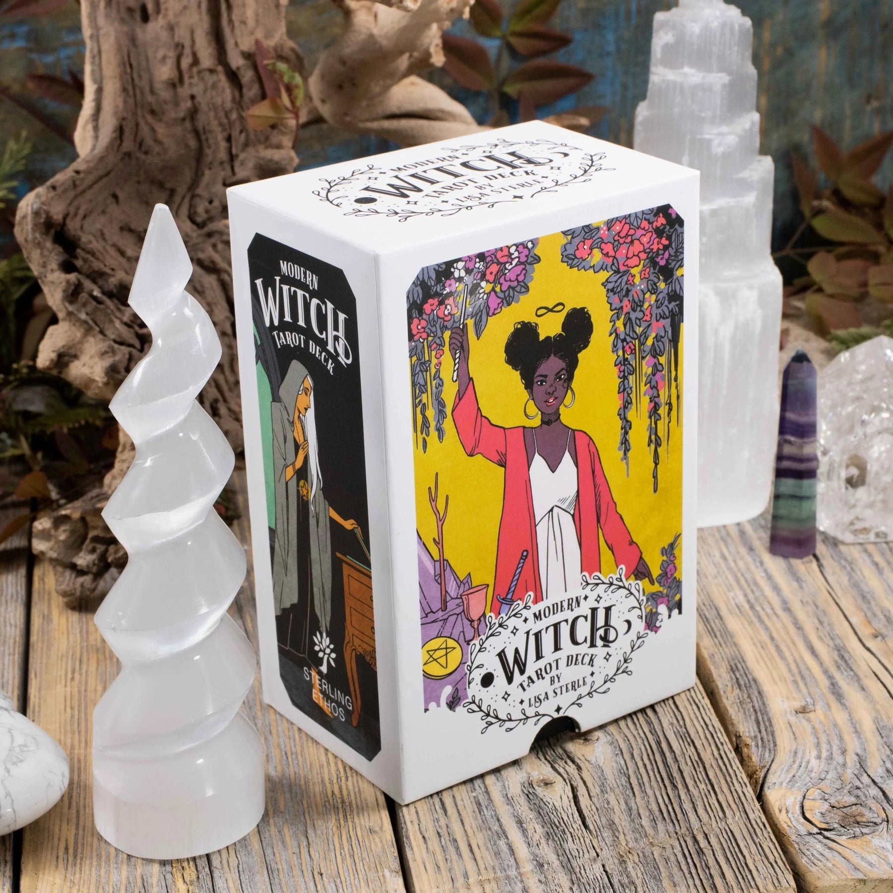 The Modern Witch Tarot