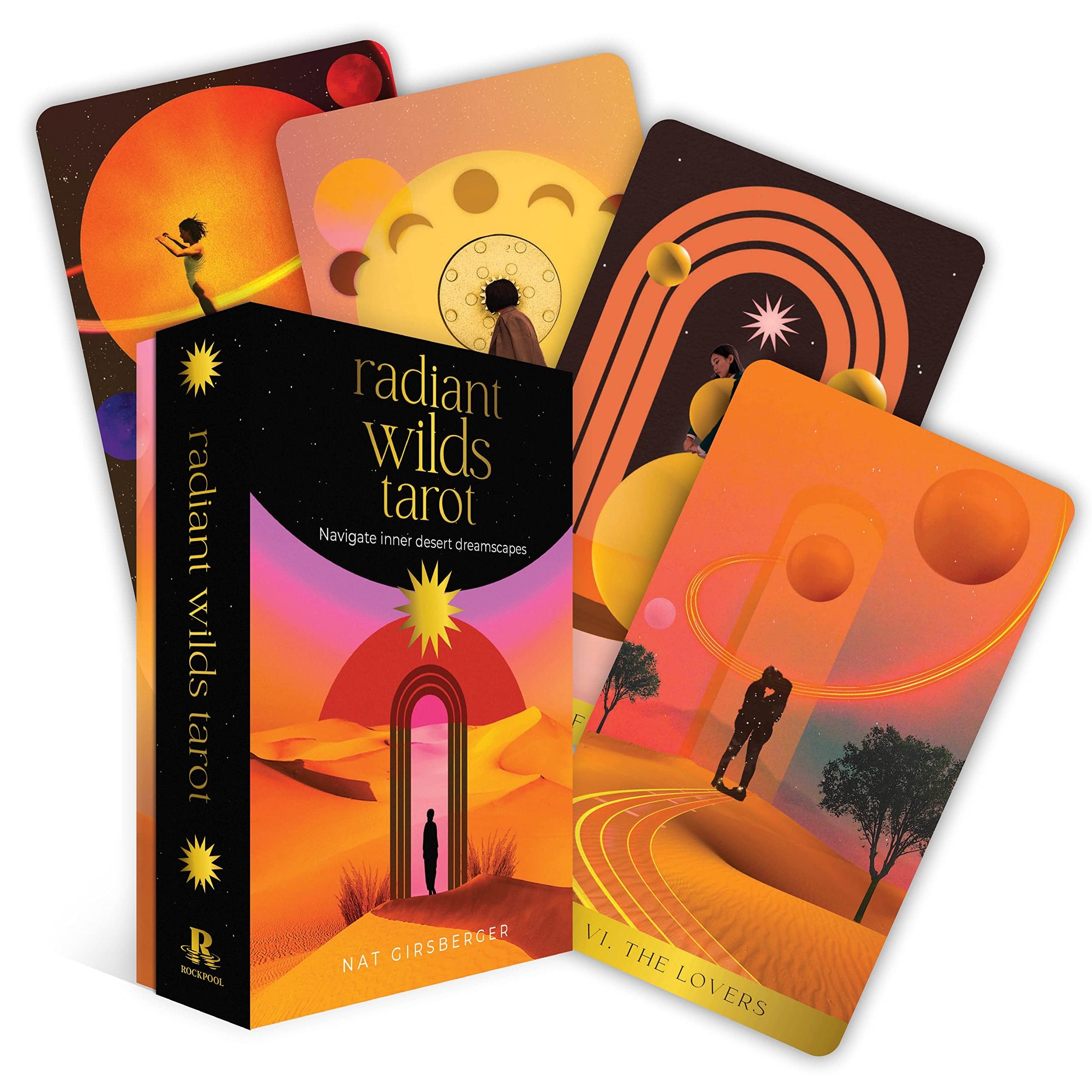 The Radiant Wilds Tarot