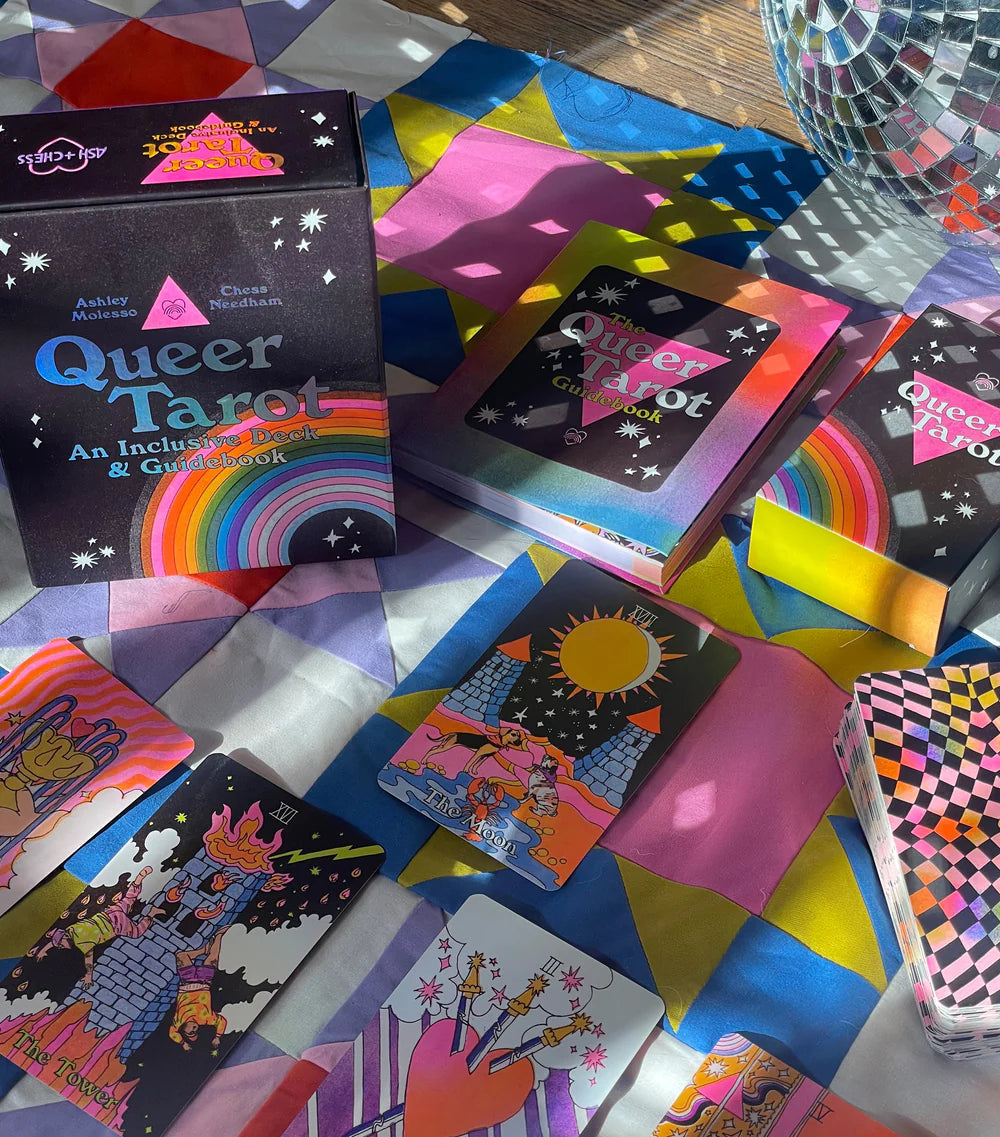 The Queer Tarot Deck
