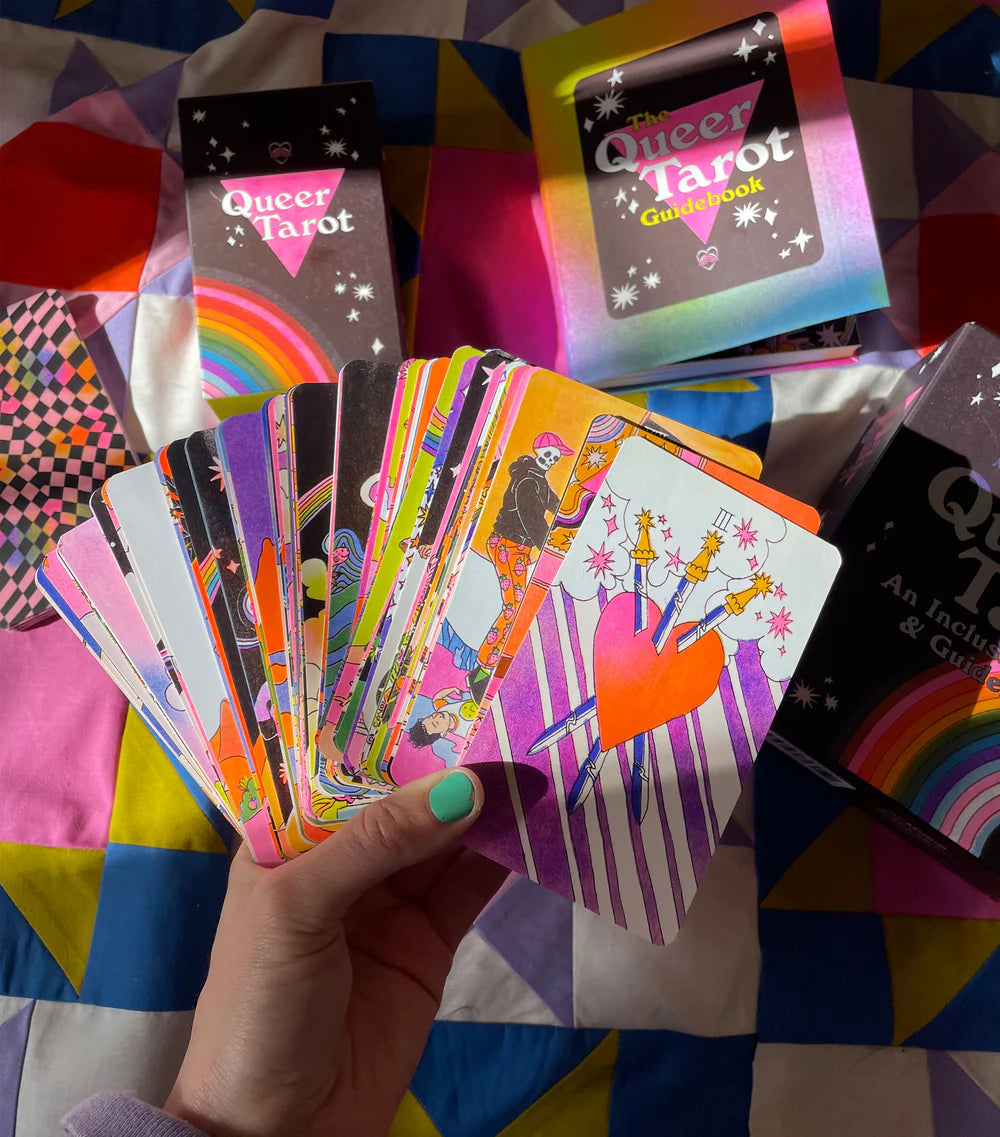 The Queer Tarot Deck