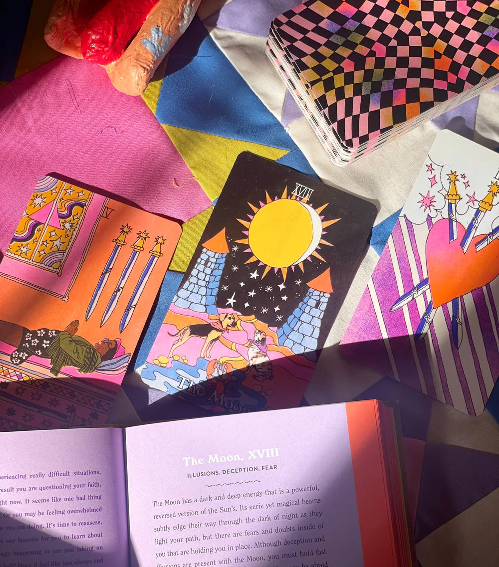 The Queer Tarot Deck