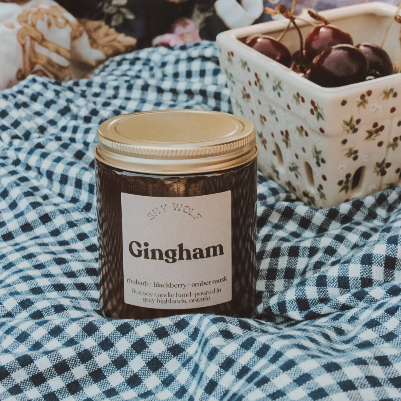 Gingham