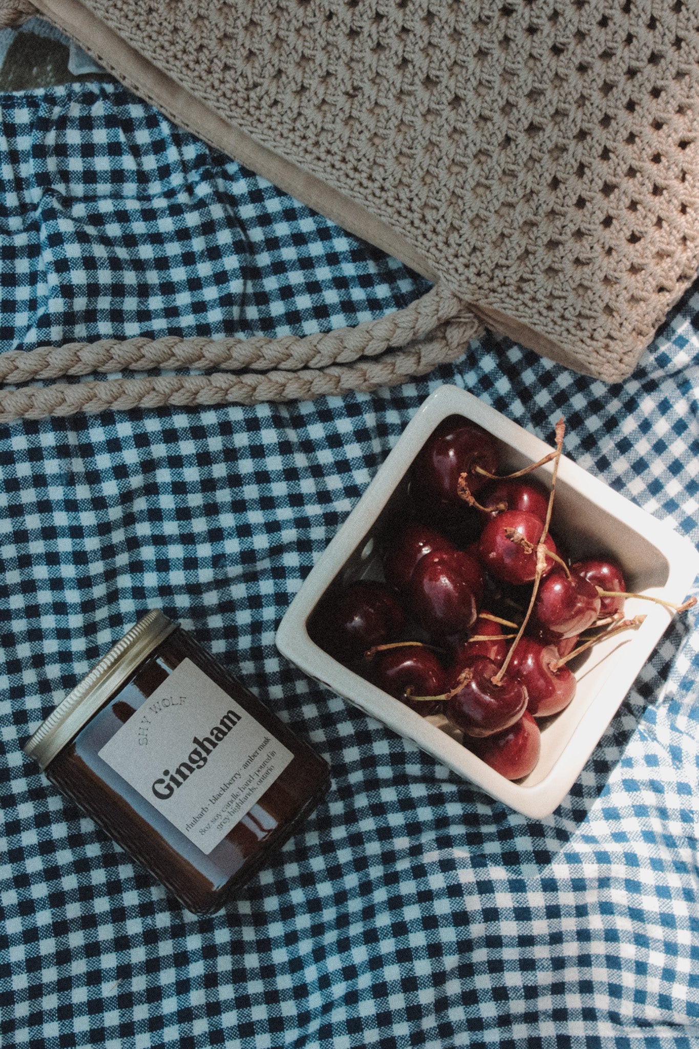 Gingham