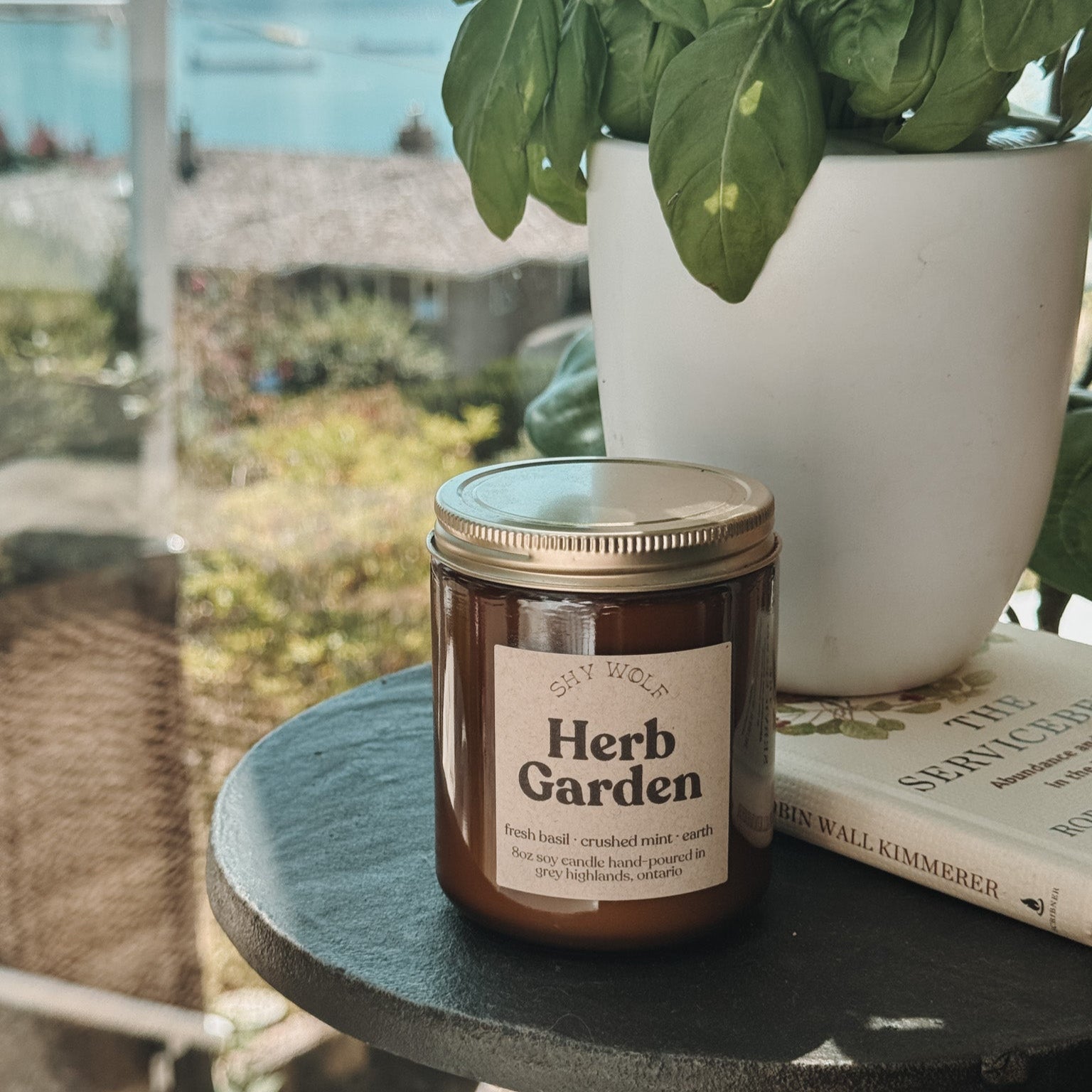 Herb Garden