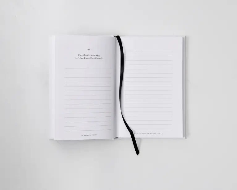 I am the Hero of My Own Life Guided Journal