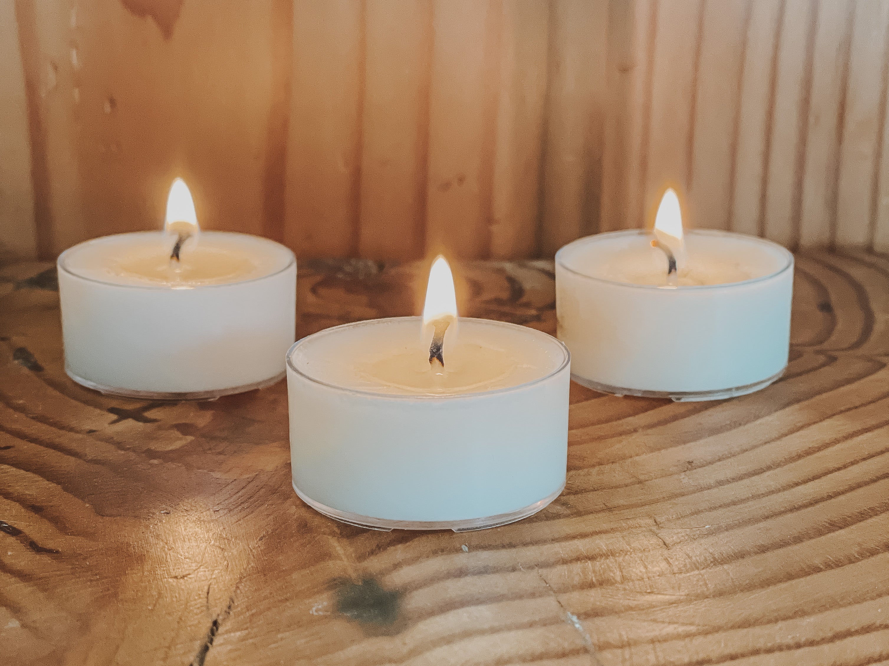 Tealight Sampler