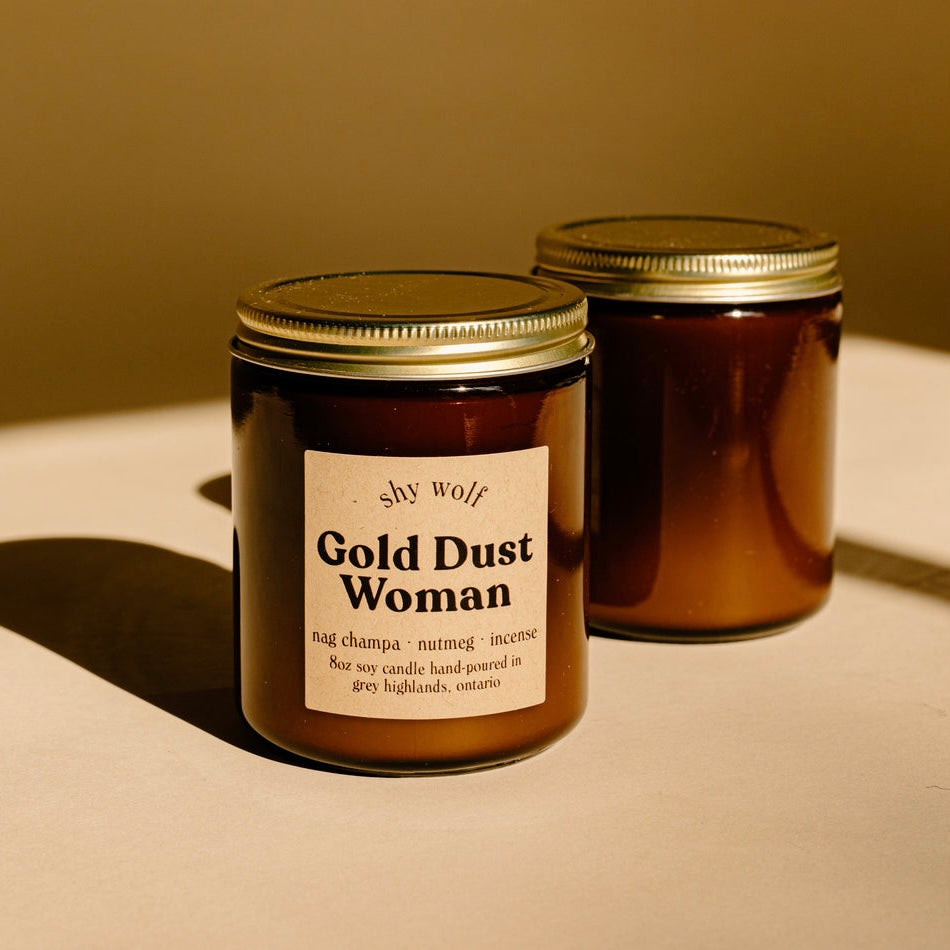Gold Dust Woman