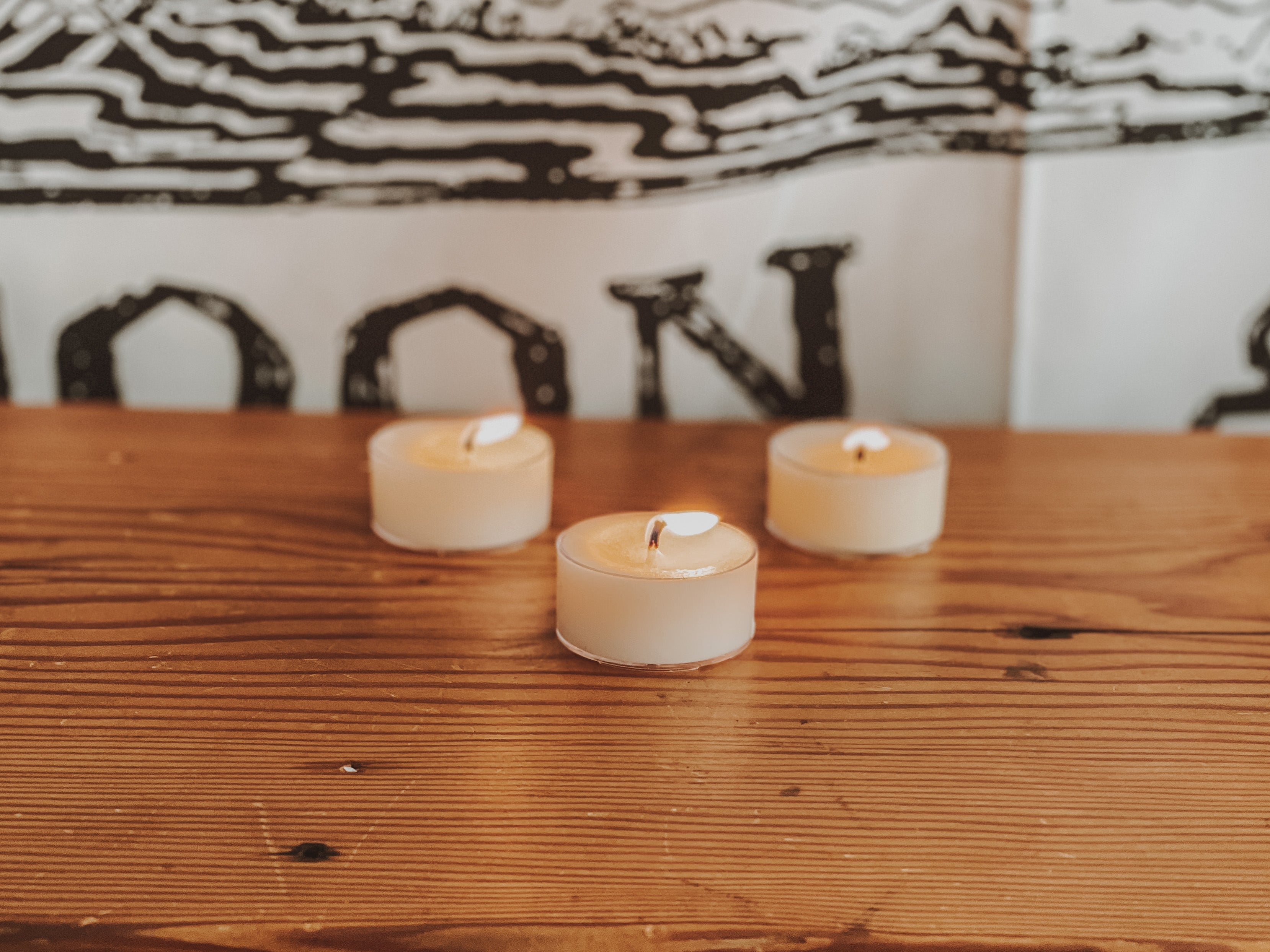 Tealight Sampler